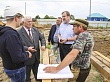 Юрий Конев рассмотрел с жителями района программу развития сельских территорий